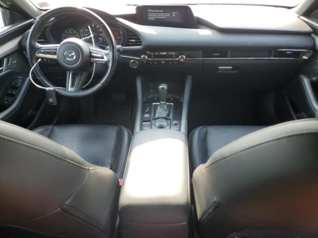  MAZDA 3 2021 Czerwony