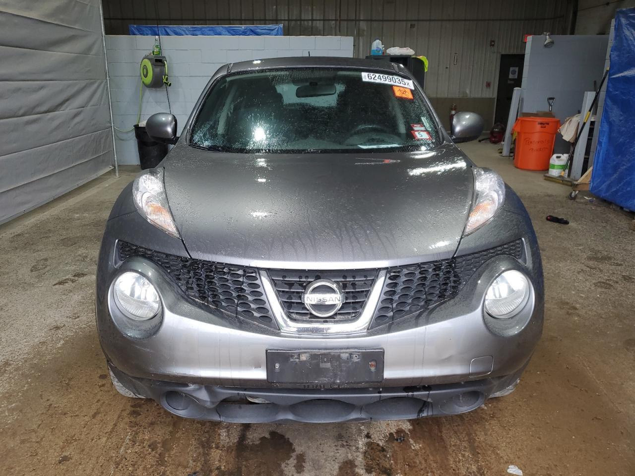 NISSAN JUKE 2014 VIN JN8AF5MV9ET361064 photo 5