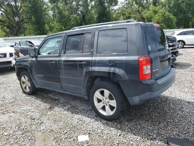  JEEP PATRIOT 2014 Black