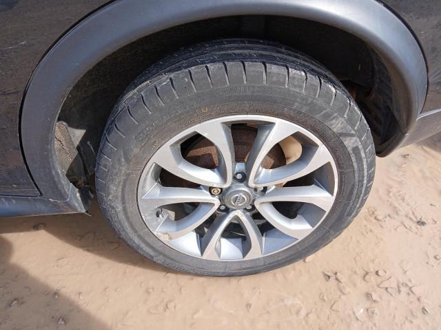 2017 NISSAN JUKE 1.5 DCI TEKNA 5DR