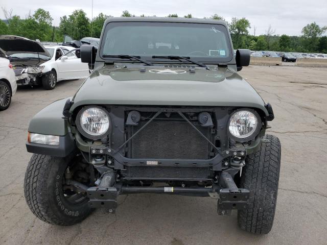  JEEP GLADIATOR 2021 Zielony