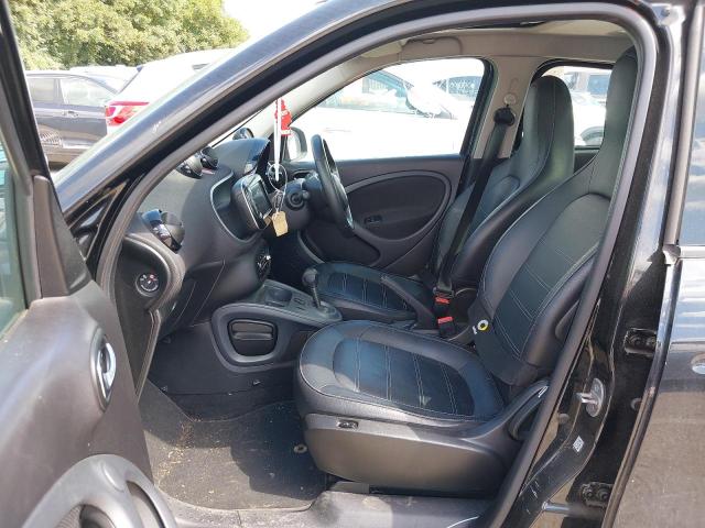 2018 SMART FORFOUR PR