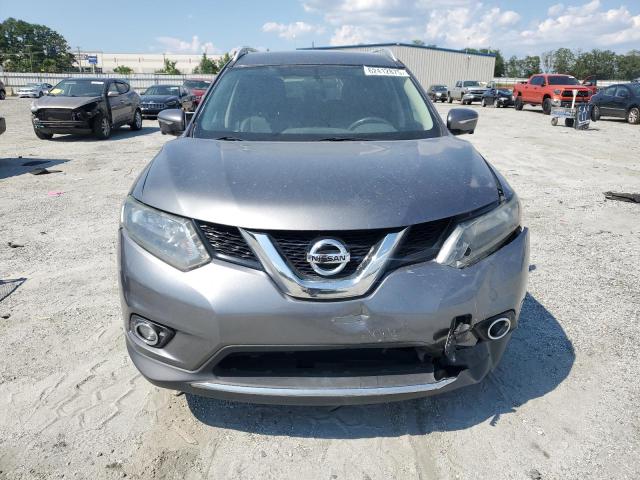 NISSAN ROGUE 2014 Szary