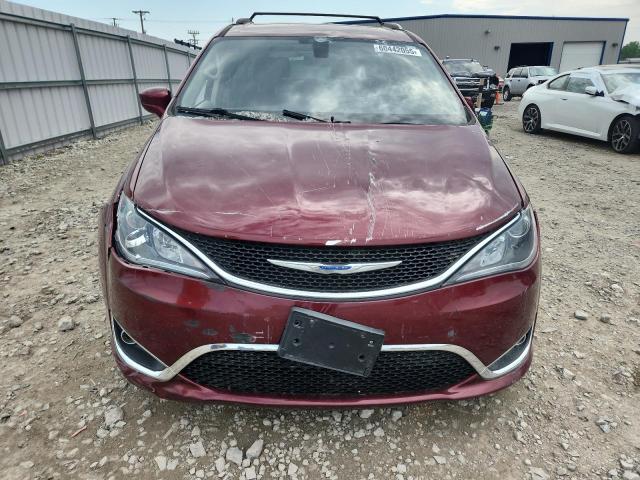  CHRYSLER PACIFICA 2018 Бургунді
