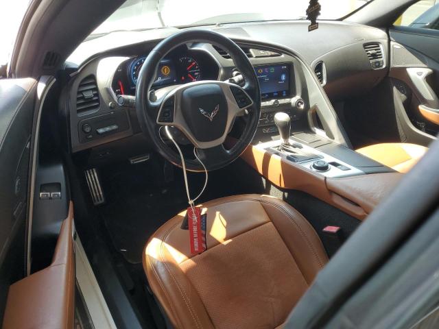 Coupet CHEVROLET CORVETTE 2014 Biały