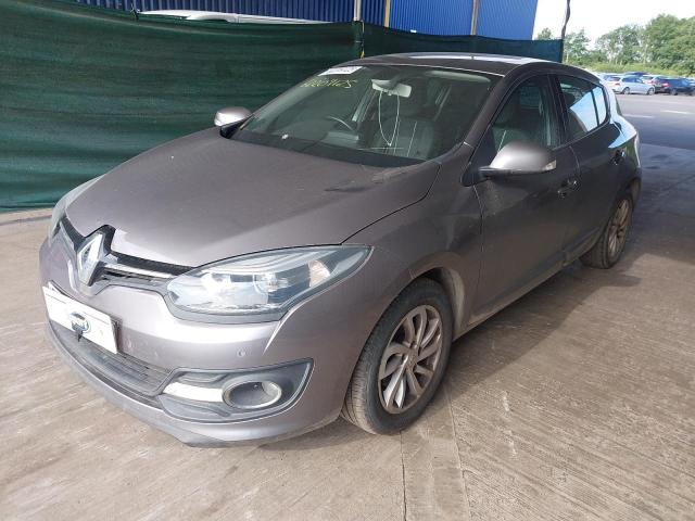 RENAULT MEGANE D-Q 2014