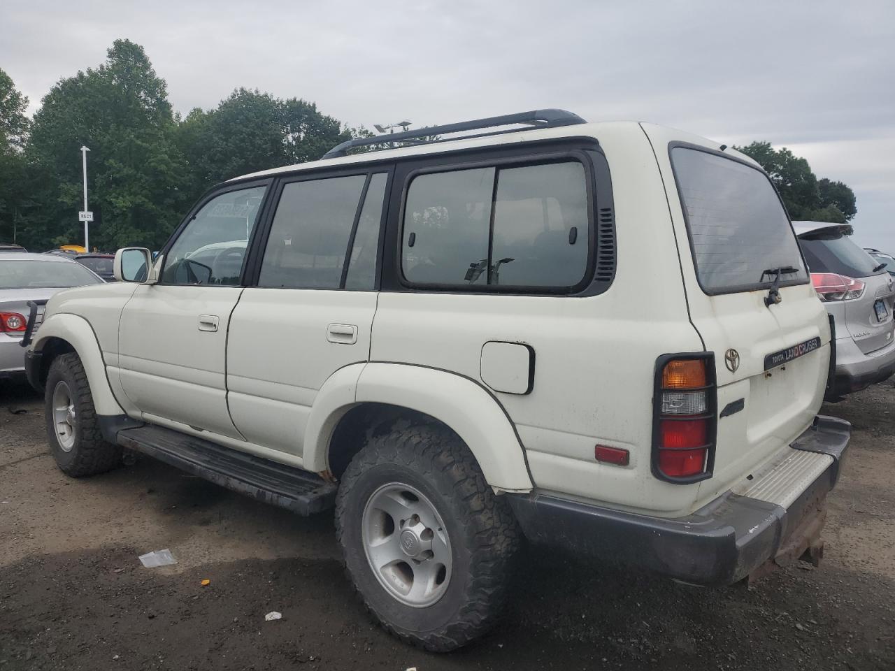 TOYOTA LAND CRUIS 1996 VIN JT3HJ85JXT0113964 фото 2