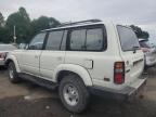 1996 TOYOTA LAND CRUISER HJ85   for sale at Copart CT - HARTFORD SPRINGFIELD