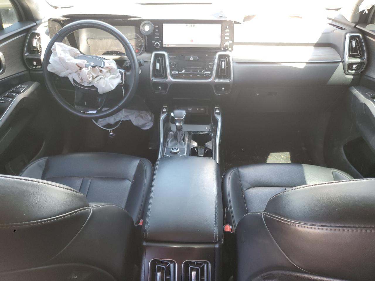 2022 Kia Sorento Ex VIN: 5XYRH4LF5NG094983 Lot: 58955315