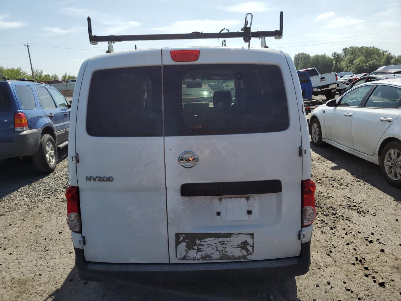 2016 Nissan Nv200 2.5S VIN: 3N6CM0KN7GK697743 Lot: 59375205