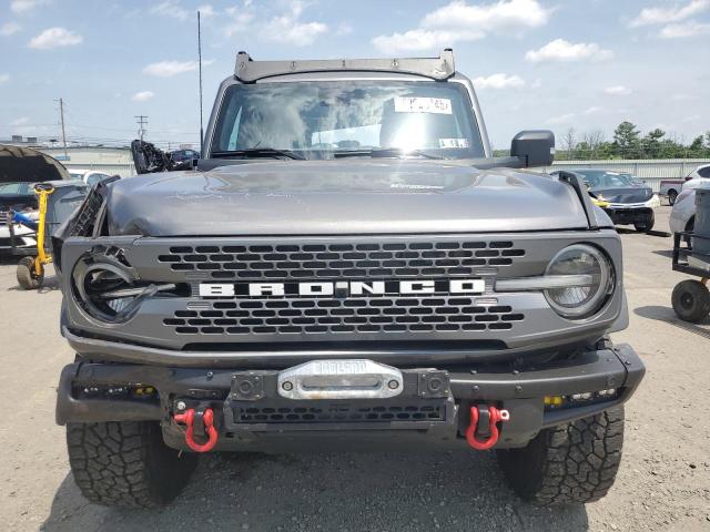  FORD BRONCO 2023 Gray