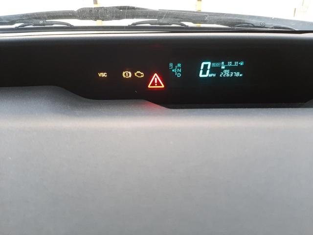 2005 TOYOTA PRIUS T4 V