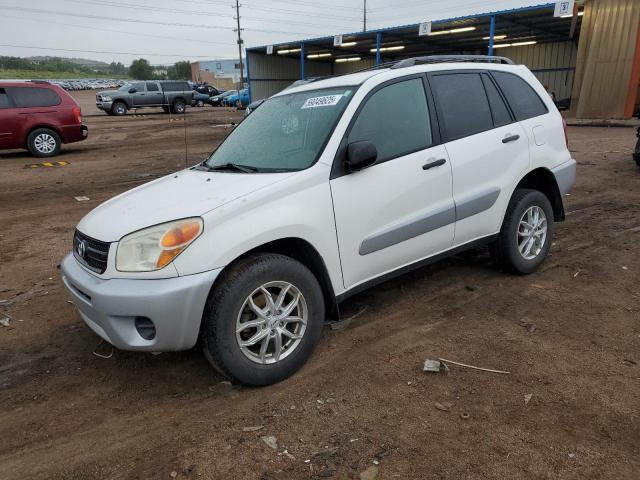 2005 Toyota Rav4 