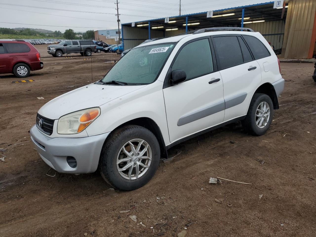 2005 Toyota Rav4 for Sale in Colorado Springs, CO - Front End