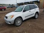 2005 Toyota Rav4  na sprzedaż w Colorado Springs, CO - Front End