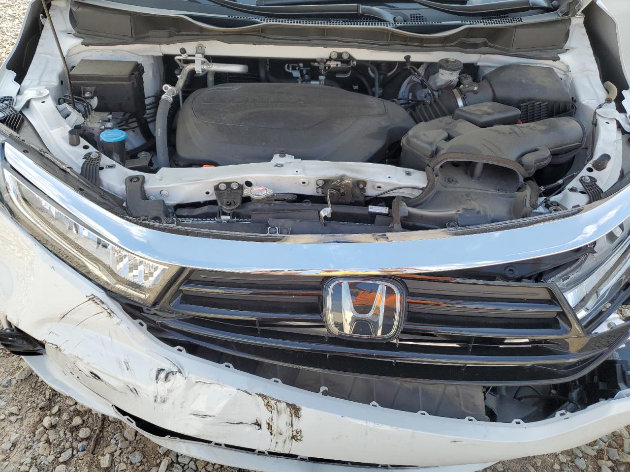 HONDA ODYSSEY 2023 VIN 5FNRL6H90PB060702 zdjęcie 12