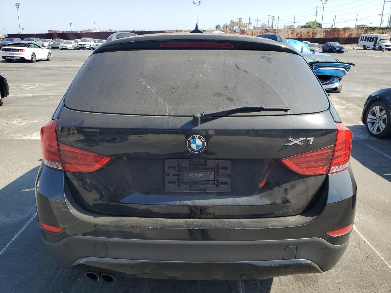 2013 BMW X1 xDrive28I VIN: WBAVL1C59DVR88492 Lot: 62768065