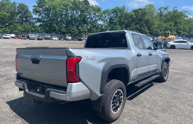  TOYOTA TACOMA 2024 Silver