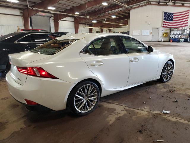  LEXUS IS 2014 Biały