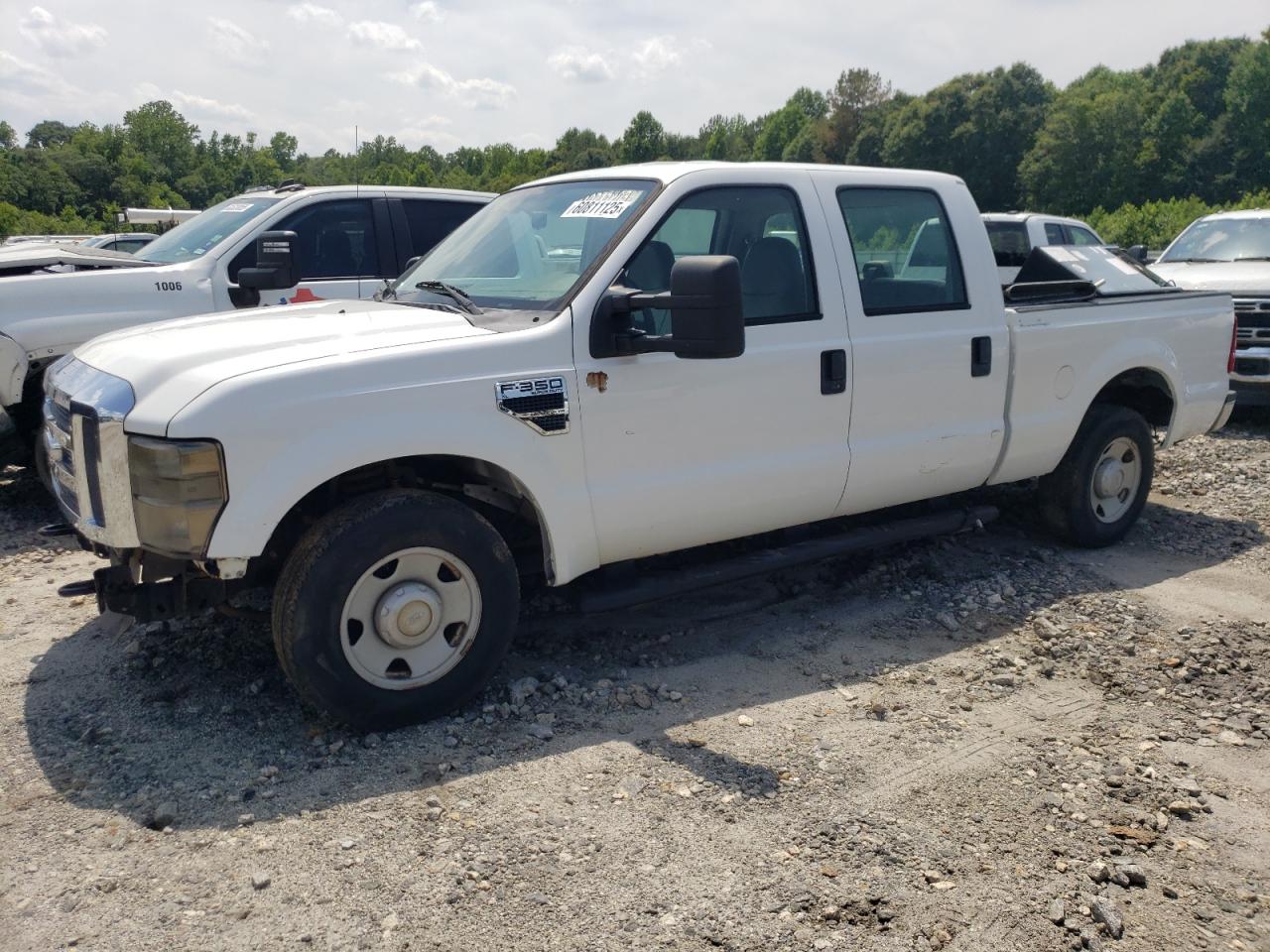 2008 Ford F350 Srw Super Duty for Sale in Spartanburg, SC - Front End