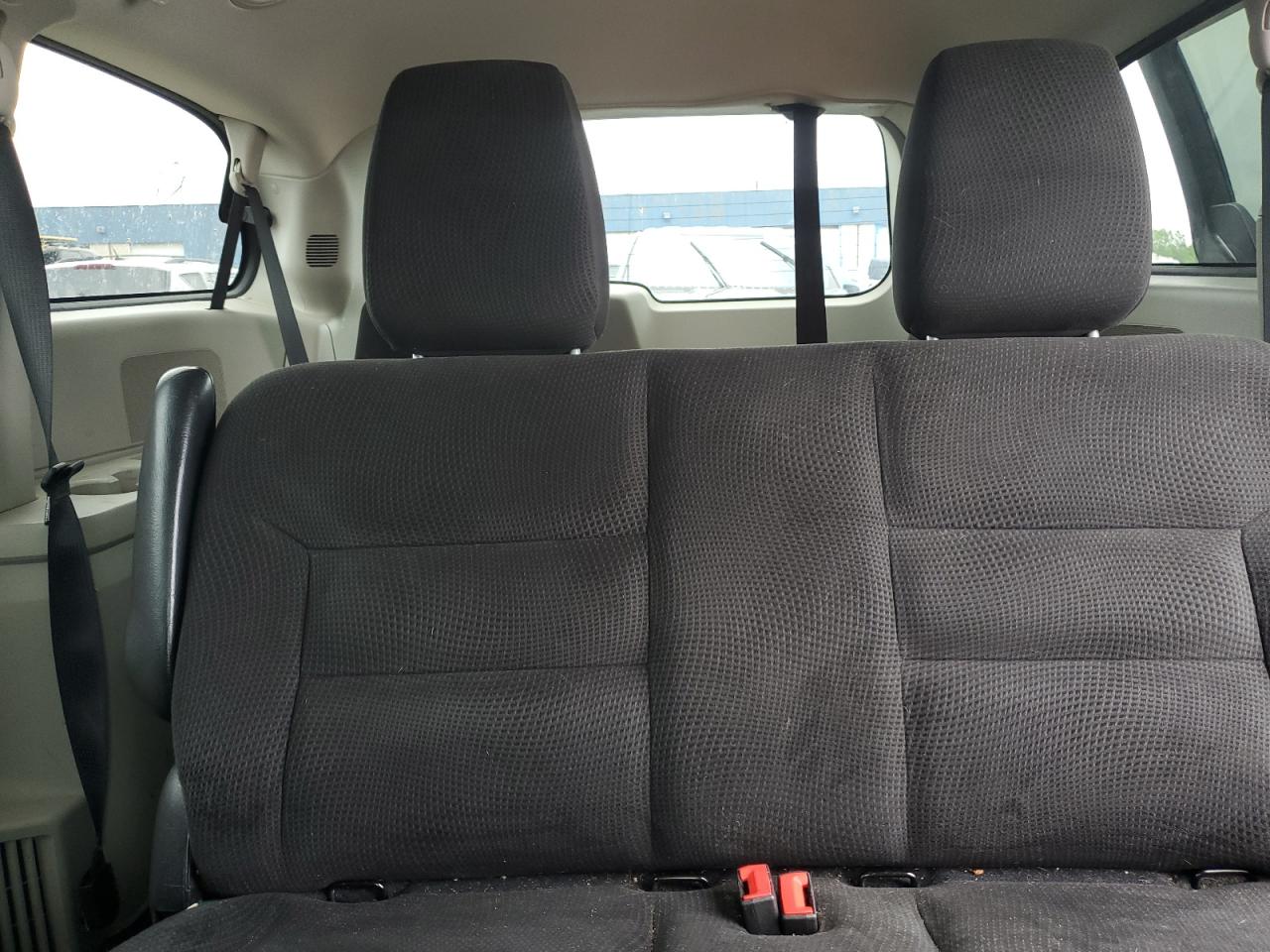 2018 Dodge Grand Caravan Se VIN: 2C4RDGBG9JR180374 Lot: 63082985