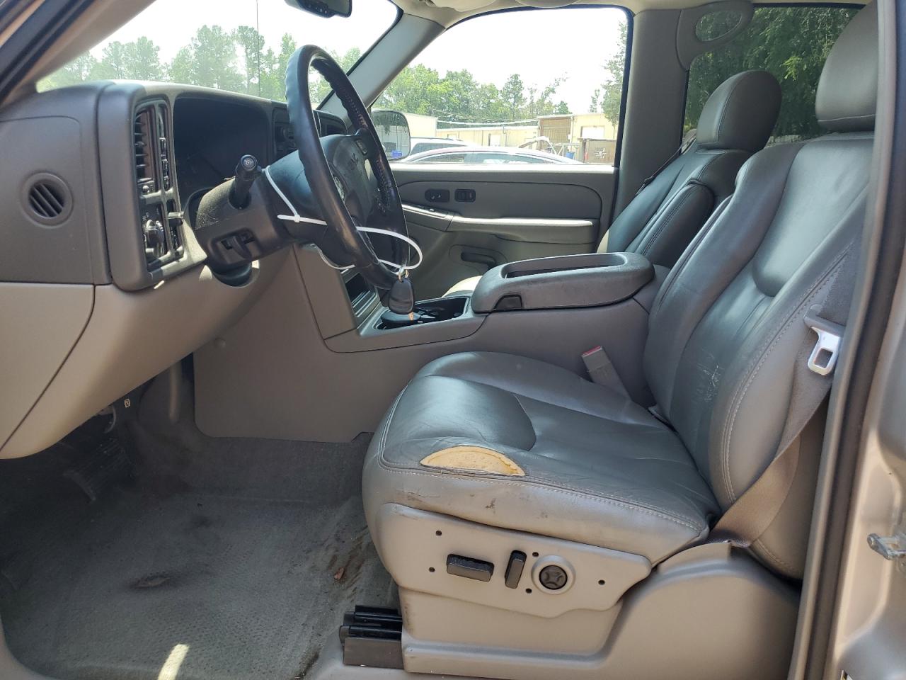 2004 GMC Yukon VIN: 1GKEK13Z84R287013 Lot: 59140025