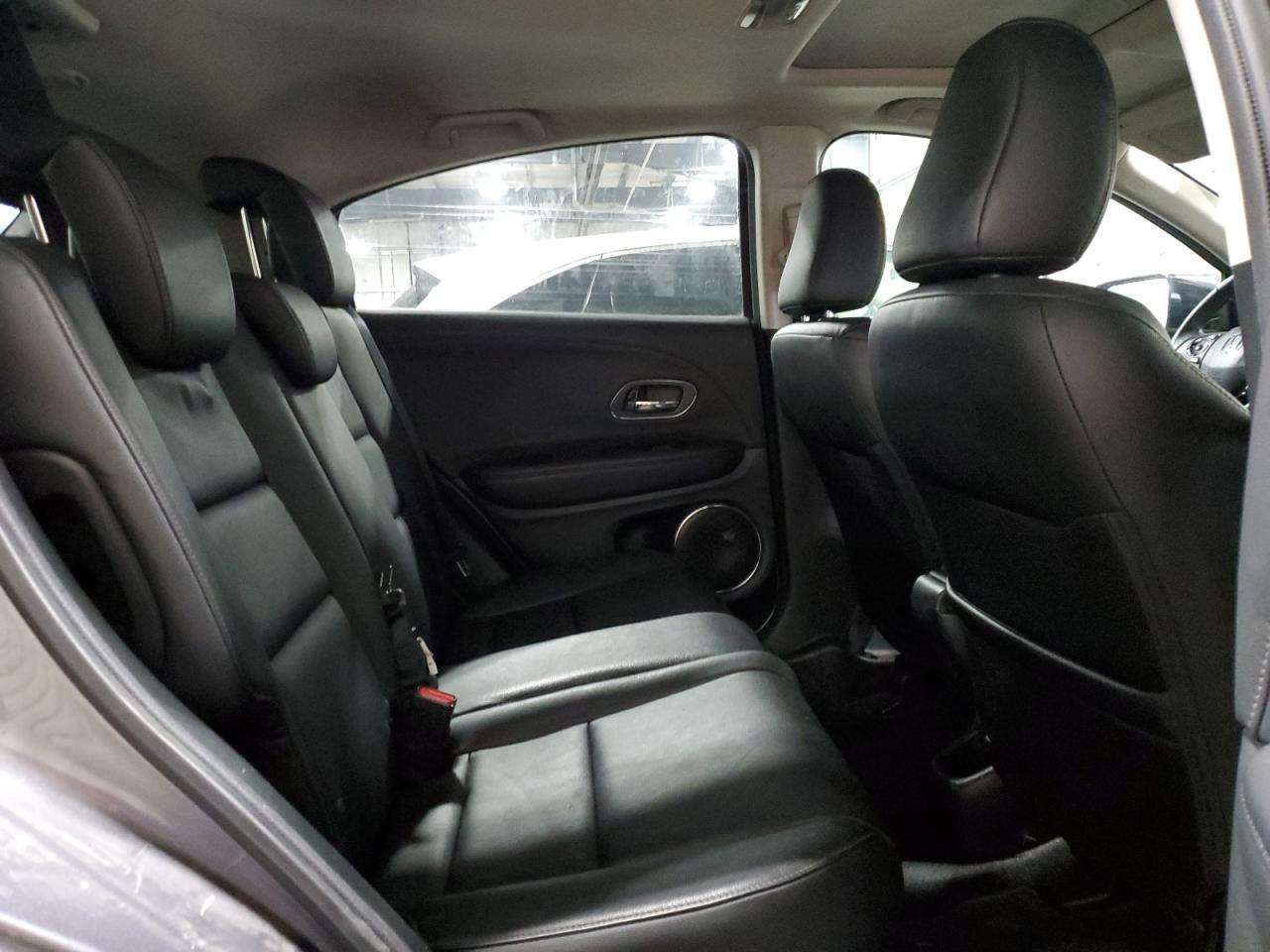 2017 Honda Hr-V Exl VIN: 3CZRU6H78HM709164 Lot: 62524625