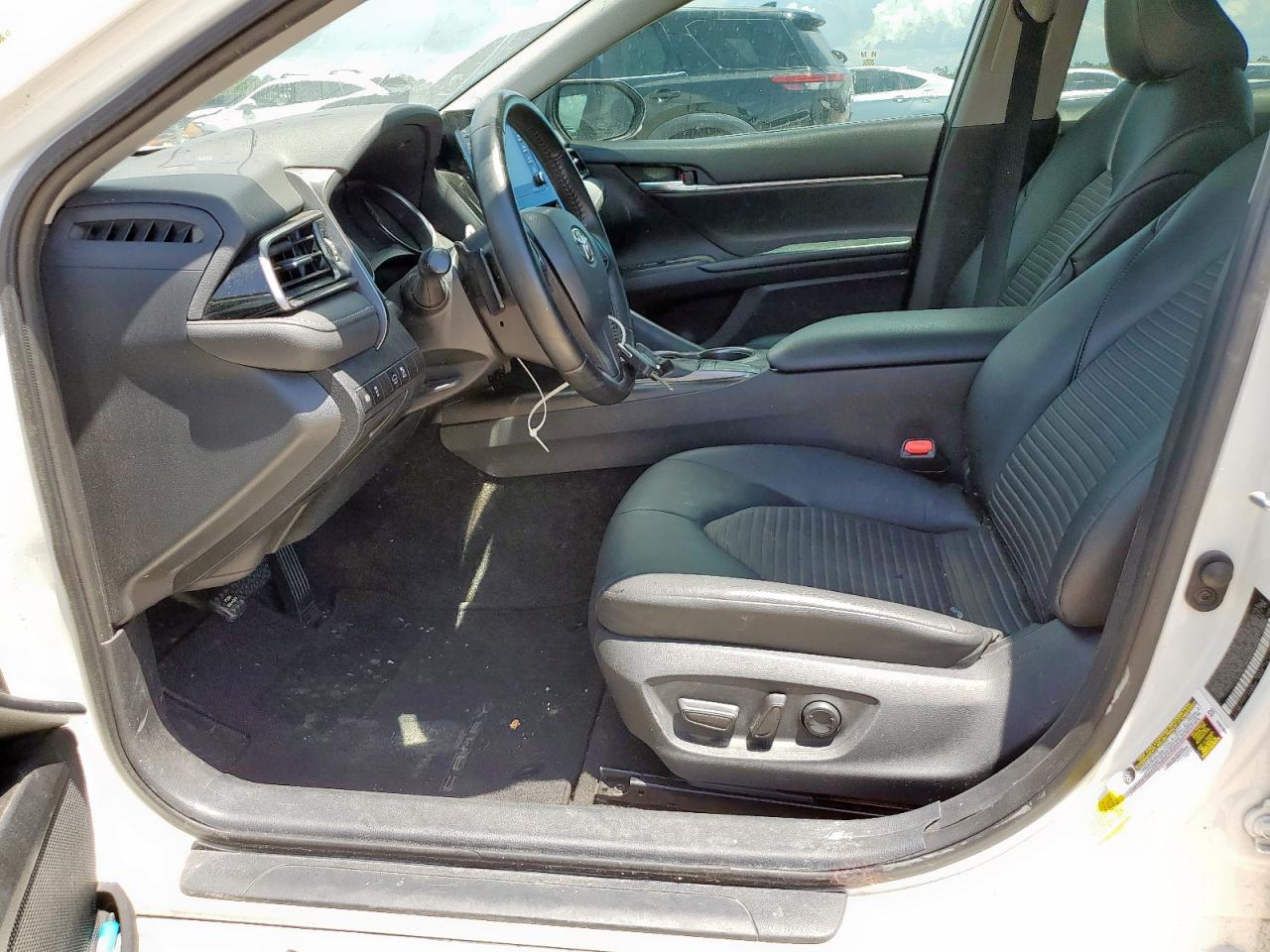 2022 Toyota Camry Se VIN: 4T1G11AK8NU063084 Lot: 61640895