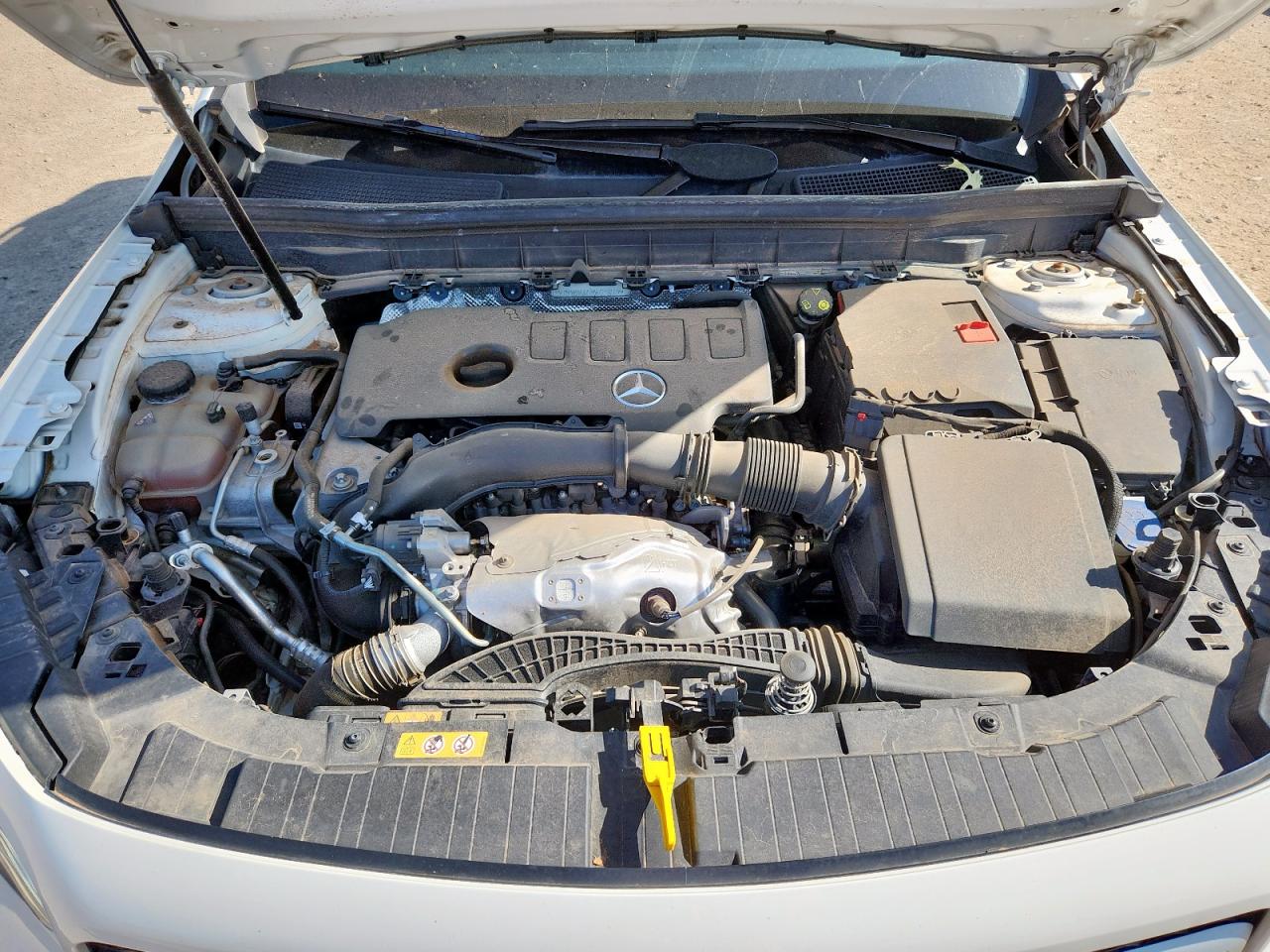 2021 Mercedes-Benz Glb 250 VIN: W1N4M4GB5MW125219 Lot: 60655385