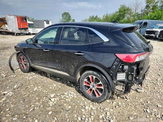  FORD ESCAPE 2020 Black