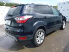 2017 FORD KUGA TITAN for sale at Copart WHITBURN