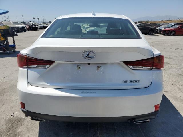 LEXUS IS 2018 Biały