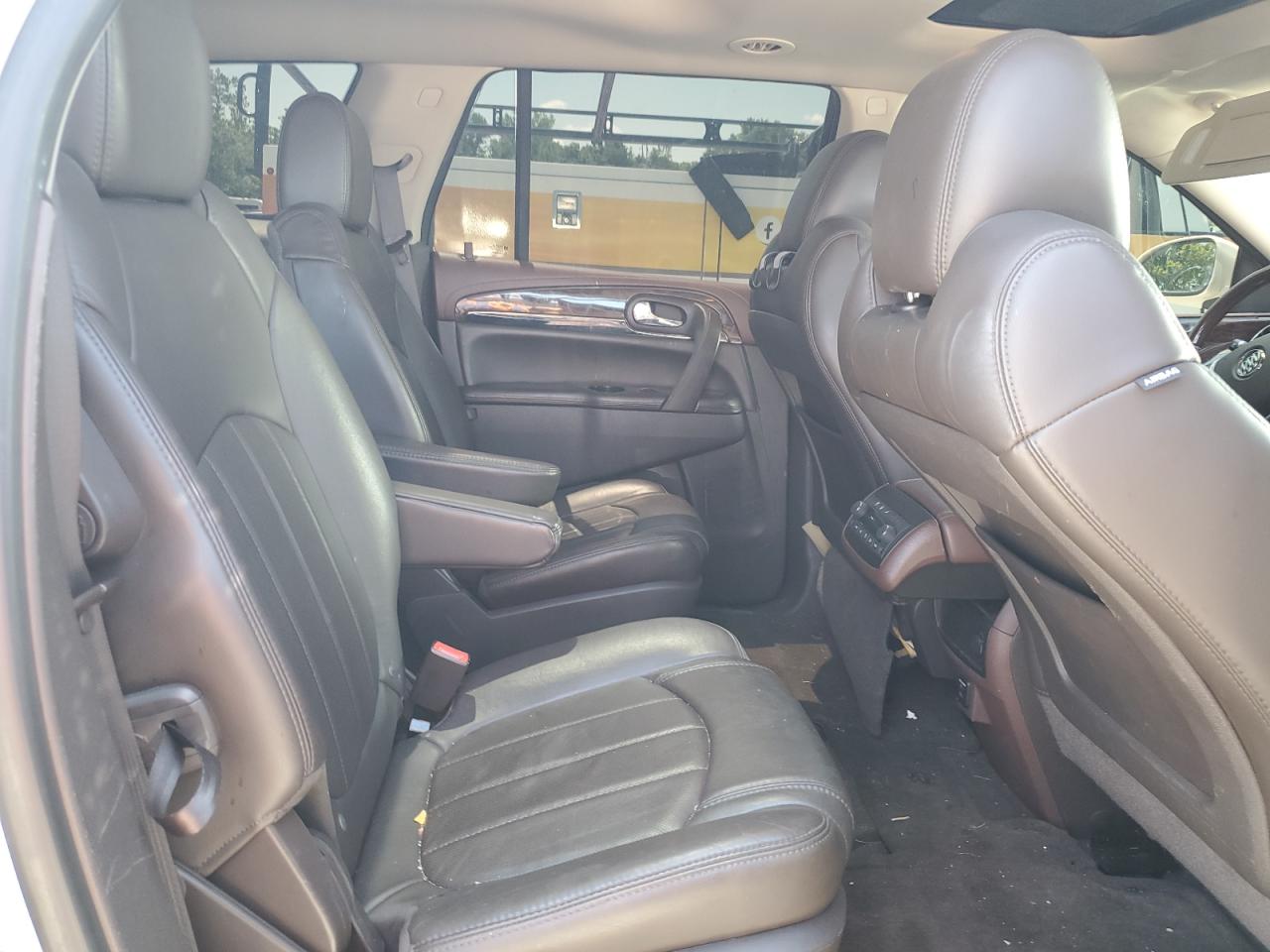 2014 Buick Enclave VIN: 5GAKRCKD1EJ250219 Lot: 61420095