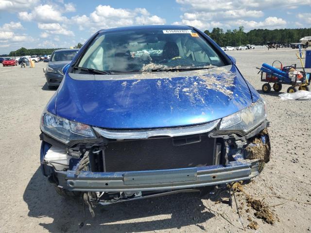  HONDA FIT 2018 Blue