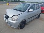 2006 KIA PICANTO ZA for sale at Copart CORBY