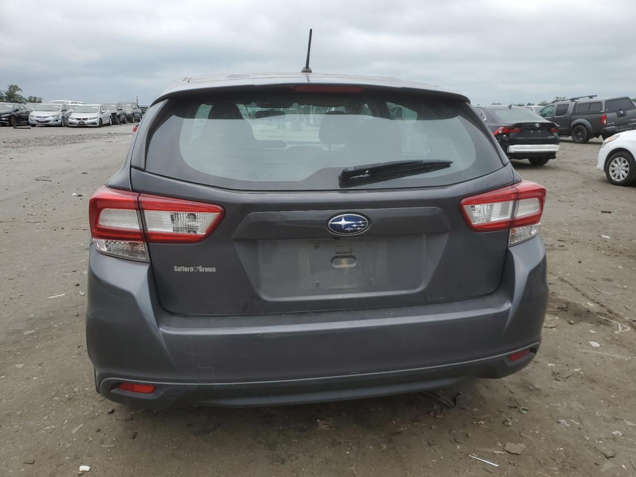 2018 Subaru Impreza VIN: 4S3GTAA67J3748405 Lot: 62770565