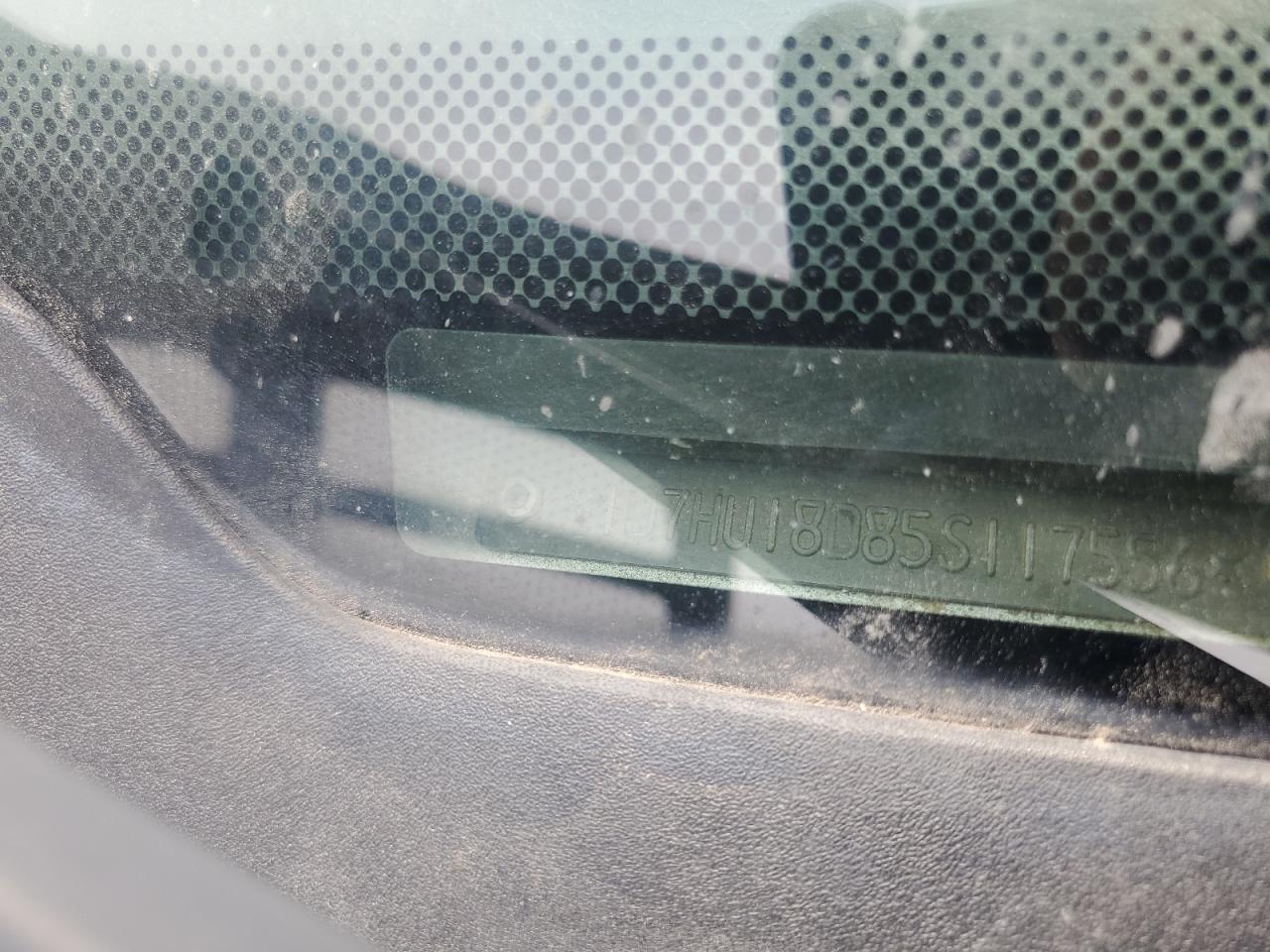 2005 Dodge Ram 1500 St VIN: 1D7HU18D85S117556 Lot: 59357415