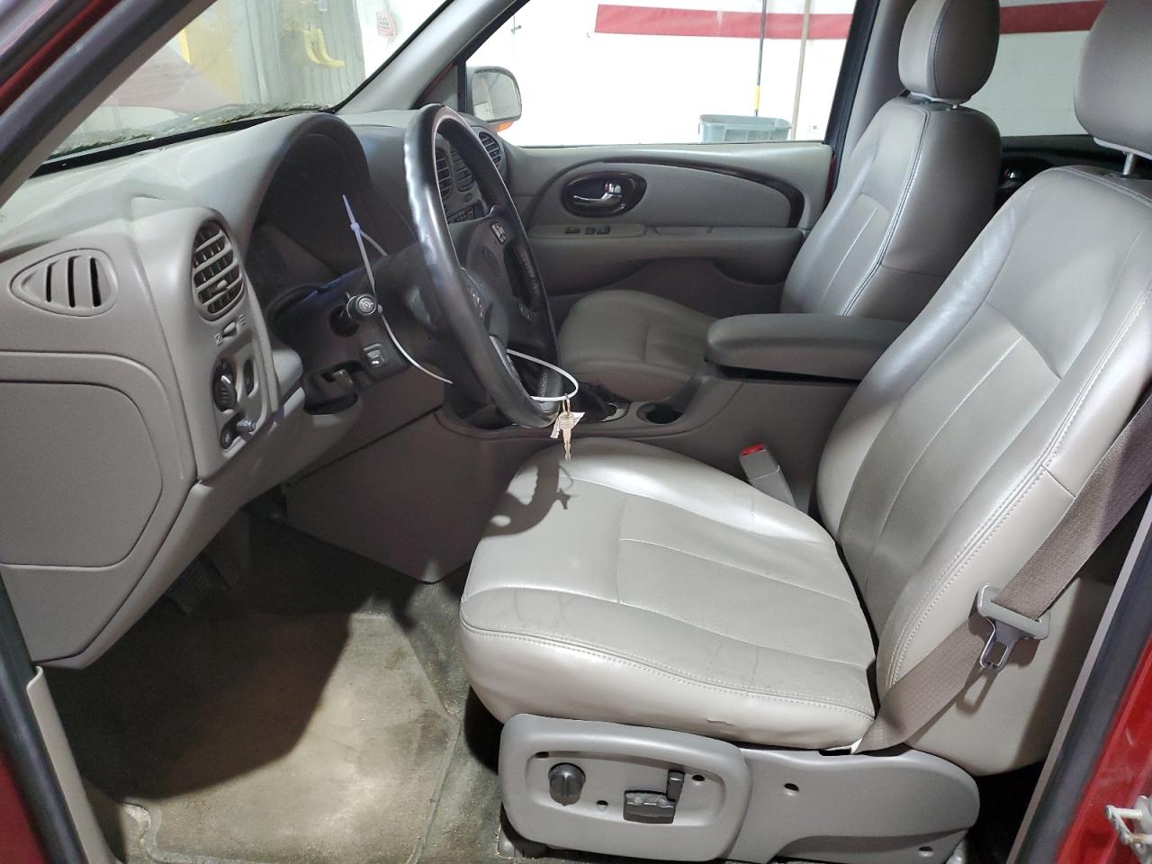 2004 Buick Rainier Cxl VIN: 5GADT13S742276313 Lot: 62250365