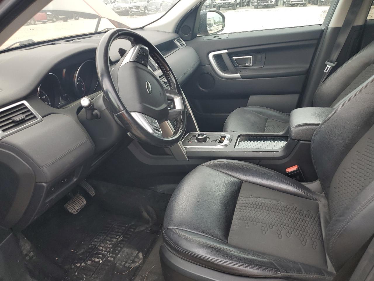 2018 Land Rover Discovery Sport Se VIN: SALCP2RX7JH765559 Lot: 60090205
