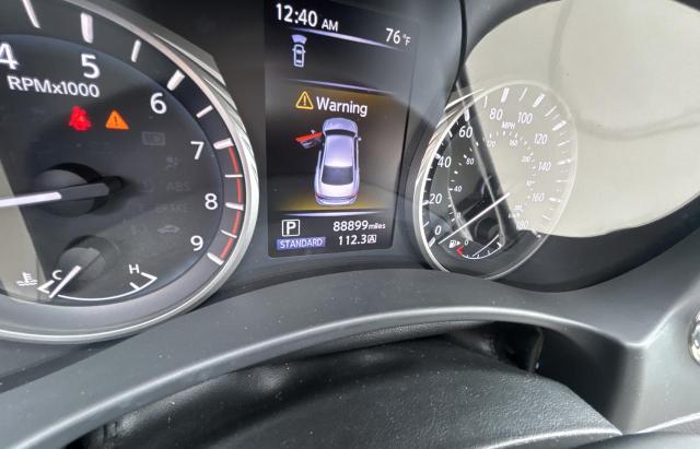  INFINITI Q50 2019 Gray