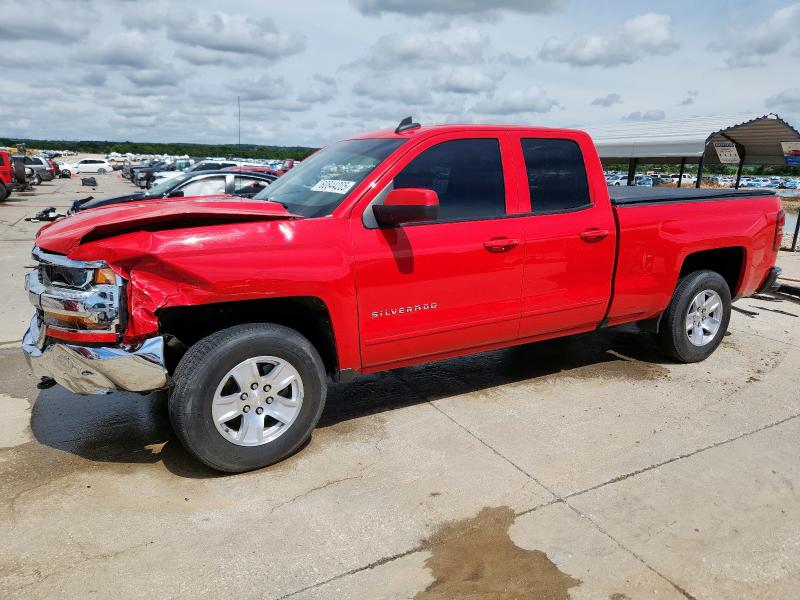  CHEVROLET ALL Models 2019 Красный