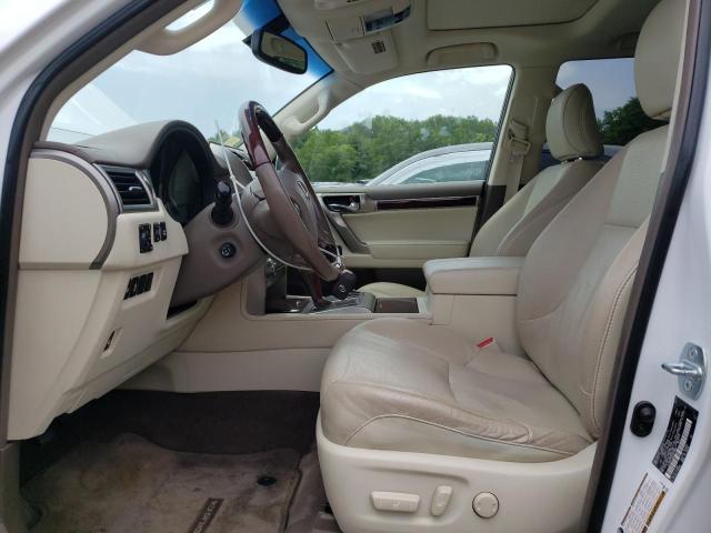  LEXUS GX 2014 Biały