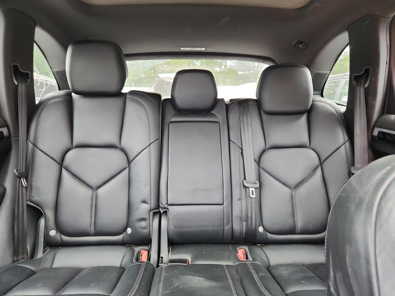 2016 Porsche Cayenne VIN: WP1AA2A20GLA09253 Lot: 62654775