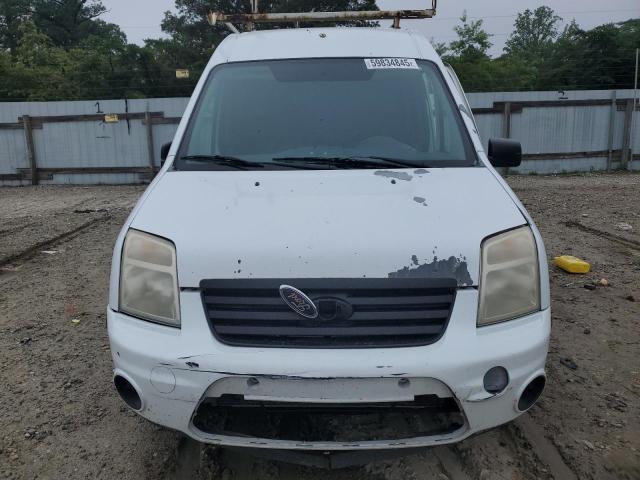  FORD TRANSIT 2013 White
