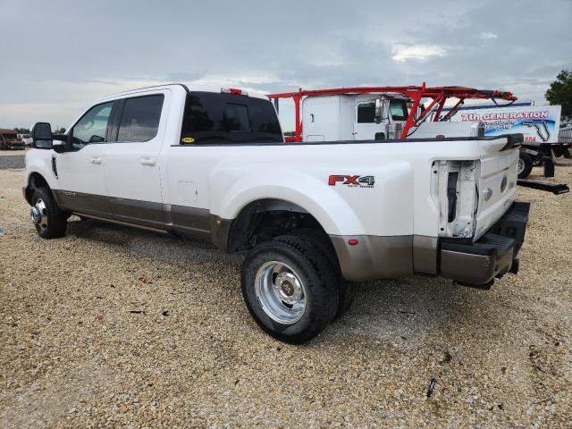  FORD F350 2019 White