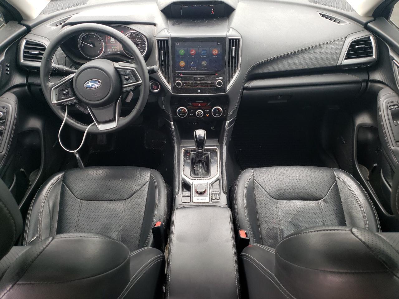 2019 Subaru Forester Touring VIN: JF2SKAWC2KH540529 Lot: 62324925