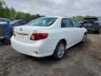 2009 TOYOTA COROLLA BASE à vendre chez Copart ON - COOKSTOWN