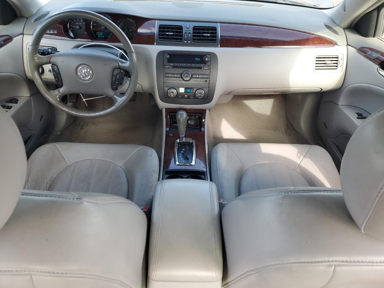 2007 Buick Lucerne Cxl VIN: 1G4HD57207U171969 Lot: 62773185