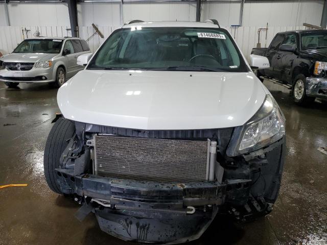  CHEVROLET TRAVERSE 2016 Белы