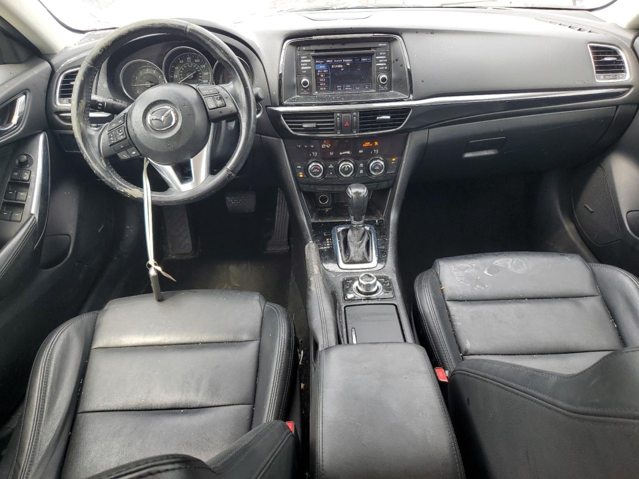 2015 Mazda 6 Touring VIN: JM1GJ1T57F1208288 Lot: 62776245
